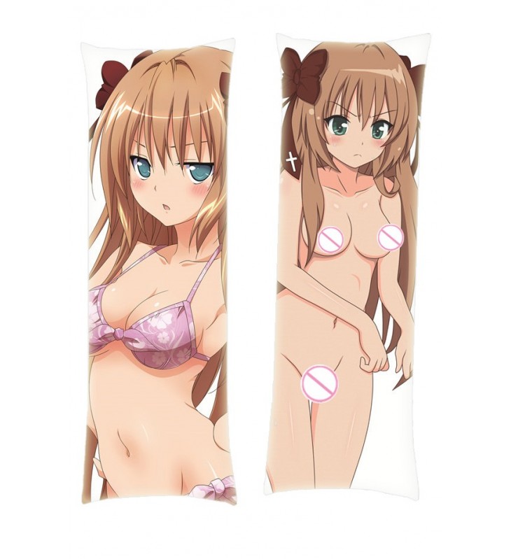 Mayoi Neko Overrun Fumino Serizawa Dakimakura Body Pillow Anime