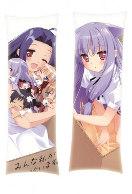 Mayoi Neko Overrun Nozomi Kiriya Otome Tsuzuki Dakimakura Body Pillow Anime