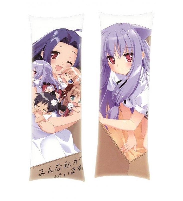 Mayoi Neko Overrun Nozomi Kiriya Otome Tsuzuki Dakimakura Body Pillow Anime