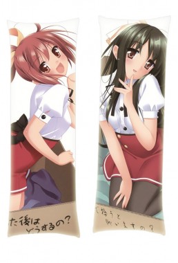 Mayoi Neko Overrun Fumino Serizawa Dakimakura Body Pillow Anime