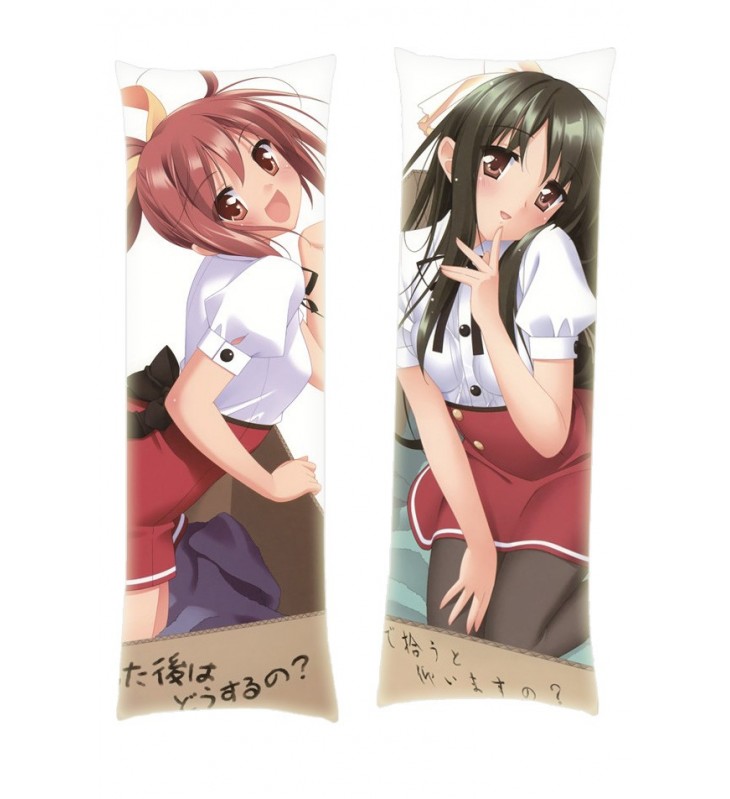 Mayoi Neko Overrun Fumino Serizawa Dakimakura Body Pillow Anime