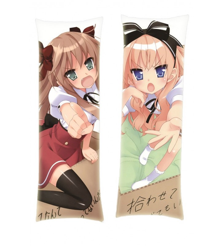 Mayoi Neko Overrun Chise Umenomori Dakimakura Body Pillow Anime