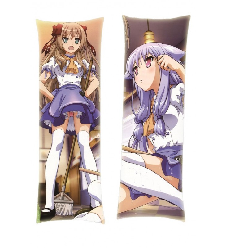 Mayoi Neko Overrun Fumino Serizawa Nozomi Kiriya Dakimakura Body Pillow Anime