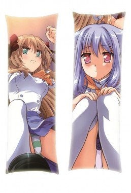 Mayoi Neko Overrun Nozomi Kiriya Dakimakura Body Pillow Anime