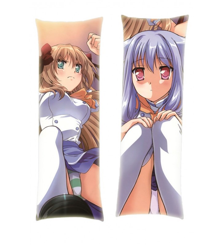 Mayoi Neko Overrun Nozomi Kiriya Dakimakura Body Pillow Anime