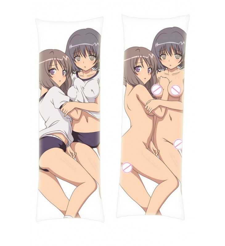 Mayoi Neko Overrun Satou Dakimakura Body Pillow Anime