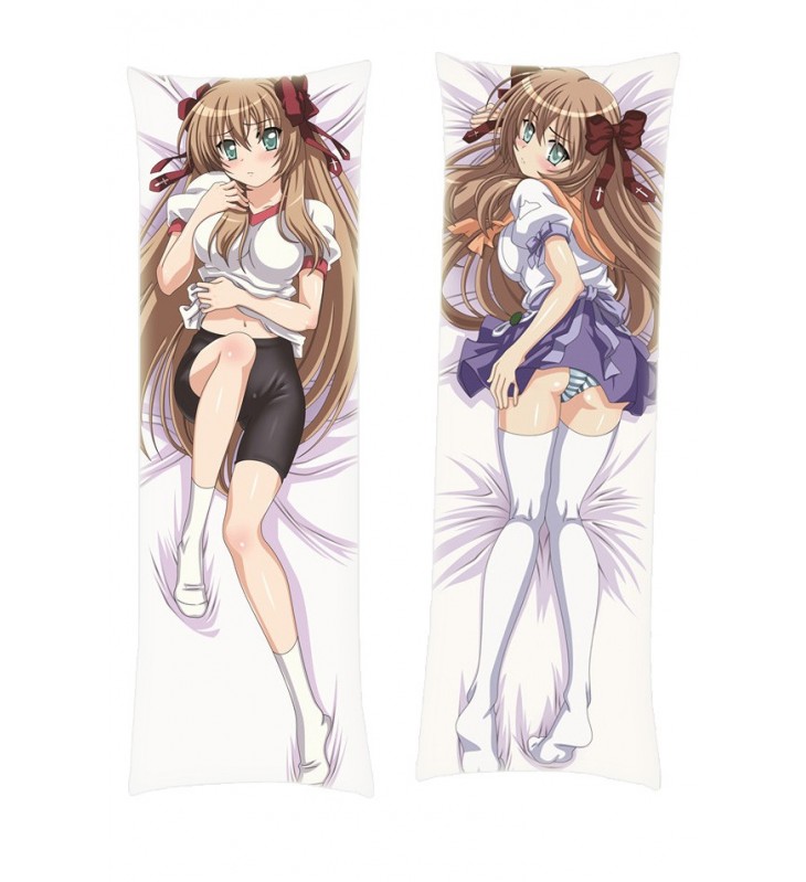 Mayoi Neko Overrun Fumino Serizawa Dakimakura Body Pillow Anime