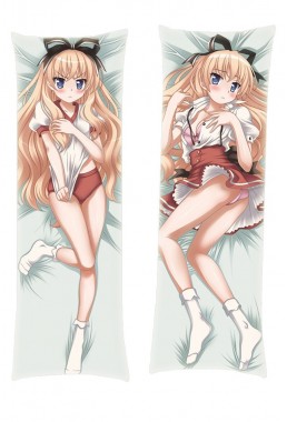 Mayoi Neko Overrun Chise Umenomori Dakimakura Body Pillow Anime