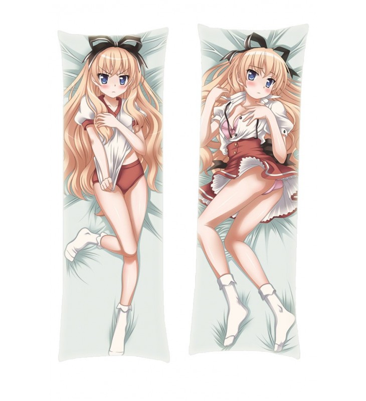 Mayoi Neko Overrun Chise Umenomori Dakimakura Body Pillow Anime