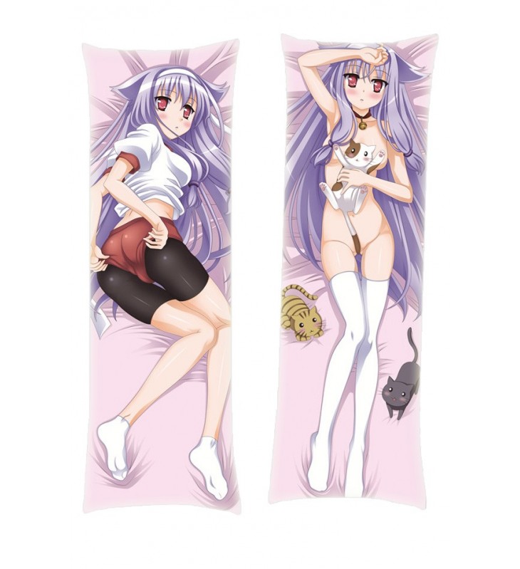 Mayoi Neko Overrun Nozomi Kiriya Dakimakura Body Pillow Anime