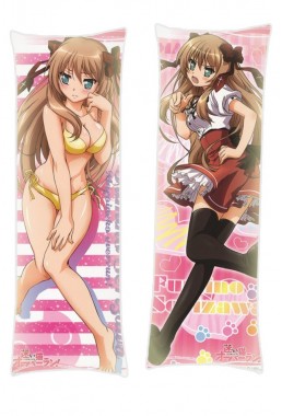 Mayoi Neko Overrun Fumino Serizawa Dakimakura Body Pillow Anime