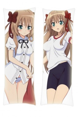 Mayoi Neko Overrun Fumino Serizawa Dakimakura Body Pillow Anime