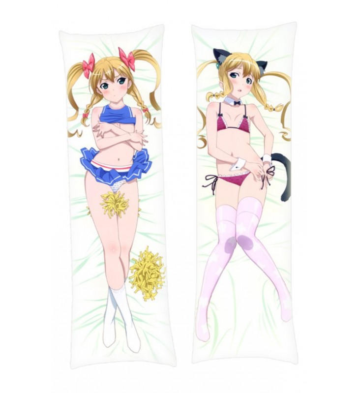 Maken-Ki Kodama Himegami Dakimakura Body Pillow Anime