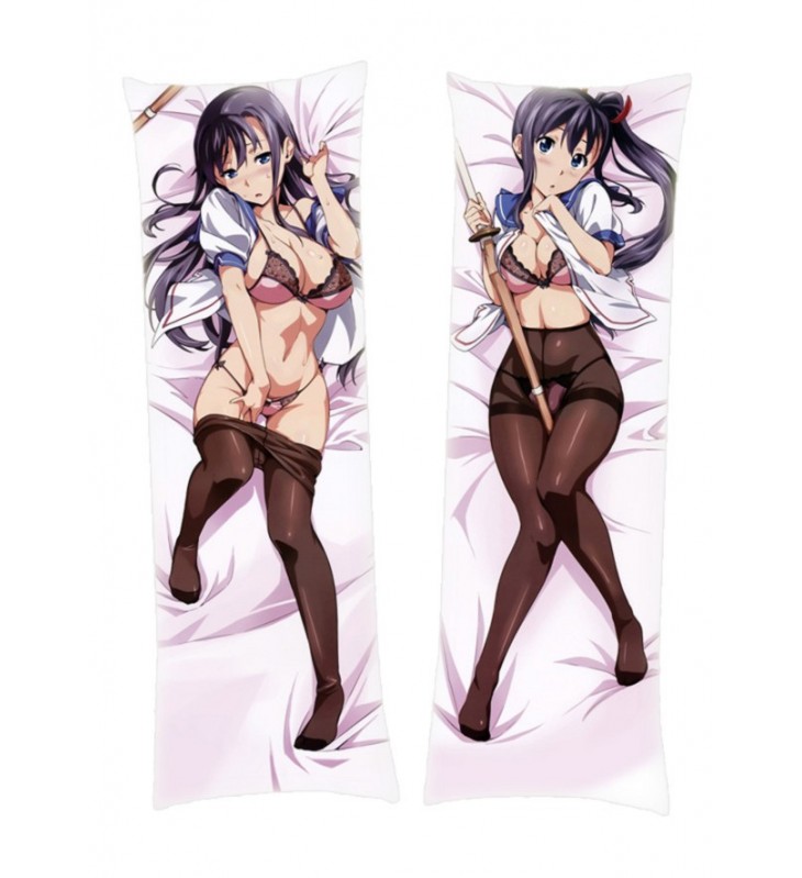 Maken-Ki Haruko Amaya Dakimakura Body Pillow Anime