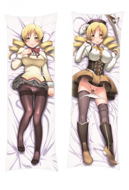 Puella Magi Madoka Magica Mami Tomoe Dakimakura Body Pillow Anime