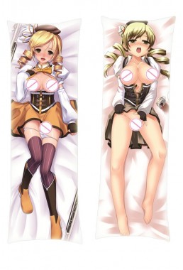 Puella Magi Madoka Magica Mami Tomoe Dakimakura Body Pillow Anime