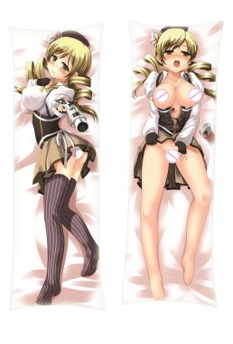 Puella Magi Madoka Magica Mami Tomoe Dakimakura Body Pillow Anime