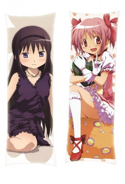 Puella Magi Madoka Magica Homura Akemi Dakimakura Body Pillow Anime