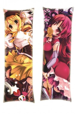 Puella Magi Madoka Magica Mami Tomoe Kyouko Sakura Dakimakura Body Pillow Anime