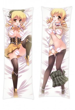 Puella Magi Madoka Magica Mami Tomoe Dakimakura Body Pillow Anime