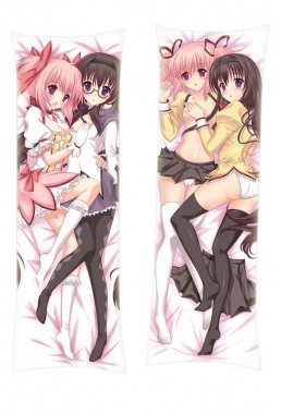 Puella Magi Madoka Magica Homura Akemi Madoka Kaname Dakimakura Body Pillow Anime