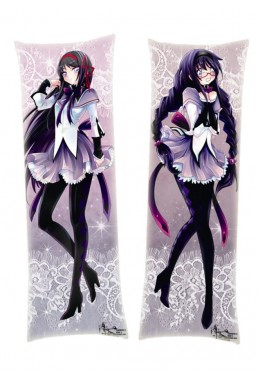 Puella Magi Madoka Magica Homura Akemi Dakimakura Body Pillow Anime