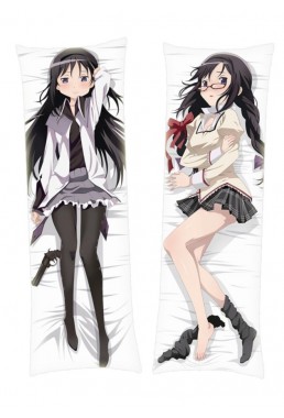 Puella Magi Madoka Magica Homura Akemi Dakimakura Body Pillow Anime