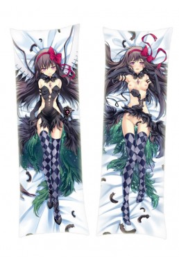 Puella Magi Madoka Magica Homura Akemi Dakimakura Body Pillow Anime