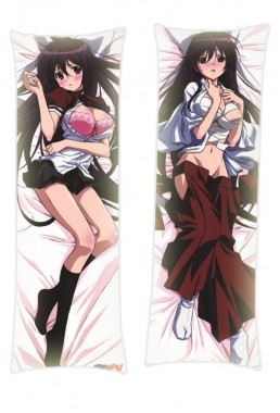 Samurai Harem Asu no Yoichi Ibuki Ikaruga Dakimakura Body Pillow Anime