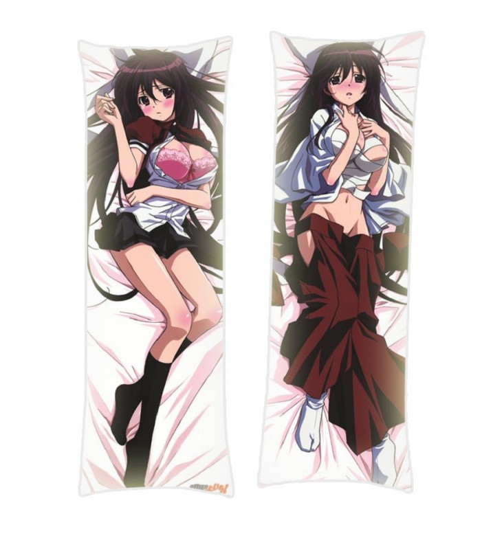 Samurai Harem Asu no Yoichi Ibuki Ikaruga Dakimakura Body Pillow Anime