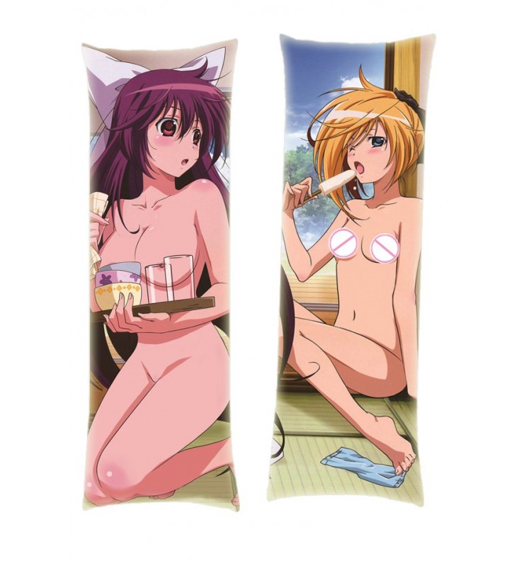 Samurai Harem Asu no Yoichi Ibuki Ikaruga Dakimakura Body Pillow Anime