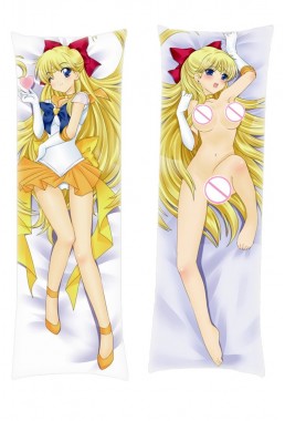 Sailor Moon Mina Aino Dakimakura Body Pillow Anime