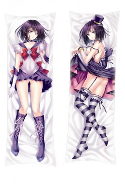 Sailor Moon Sailor Saturn Dakimakura Body Pillow Anime