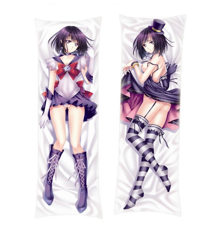 Sailor Moon Sailor Saturn Dakimakura Body Pillow Anime