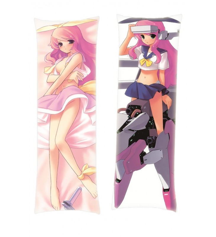 Mecha musume 3 Dakimakura Body Pillow Anime