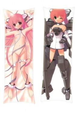 echa musume4 Dakimakura Body Pillow Anime