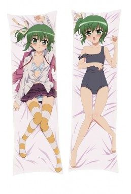 MM Noa Hiiragi Dakimakura Body Pillow Anime