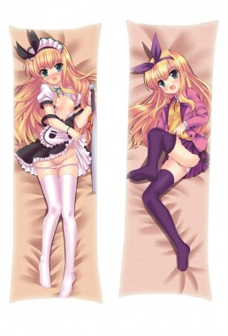 MM Mio Isurugi Dakimakura Body Pillow Anime