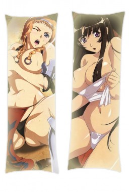 Queens Blade Tomoe Dakimakura Body Pillow Anime