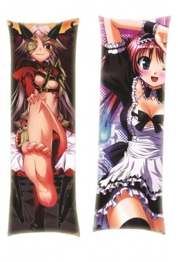 Queens Blade Airi Sena Dakimakura Body Pillow Anime