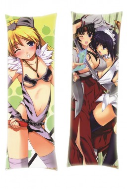 Queens Blade Dakimakura Body Pillow Anime