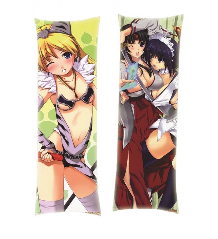 Queens Blade Dakimakura Body Pillow Anime