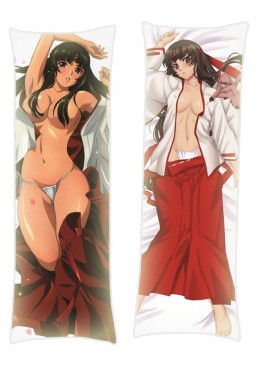 Queens Blade Tomoe Dakimakura Body Pillow Anime