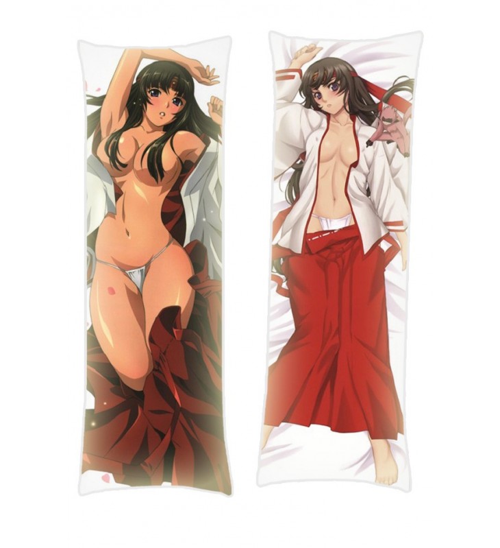 Queens Blade Tomoe Dakimakura Body Pillow Anime