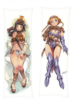 Queens Blade Dakimakura Body Pillow Anime