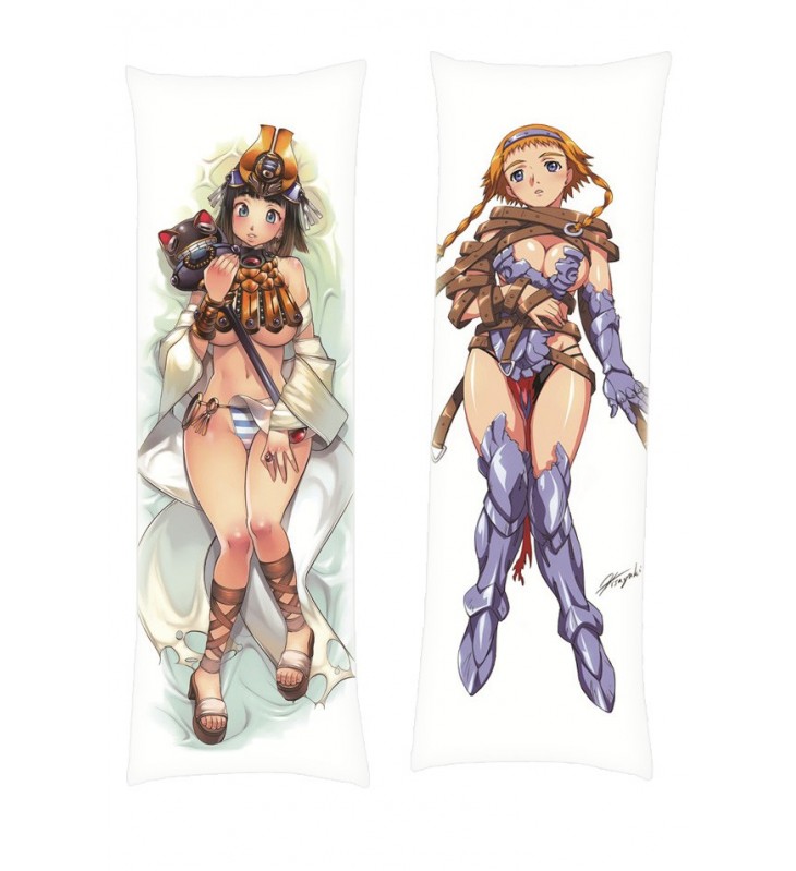 Queens Blade Dakimakura Body Pillow Anime