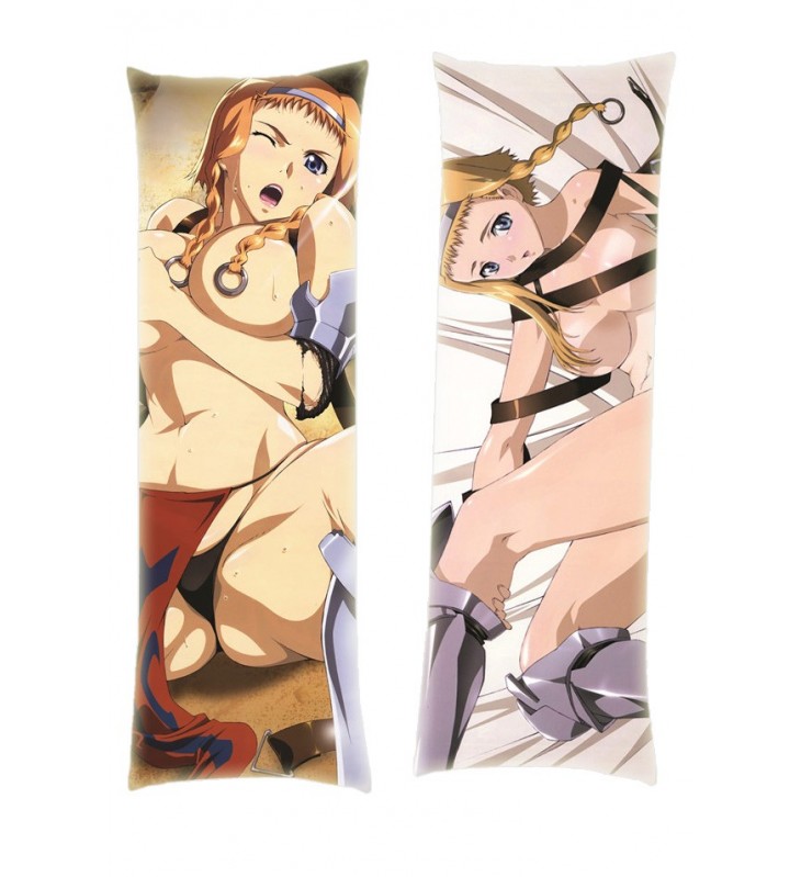 Queens Blade Dakimakura Body Pillow Anime