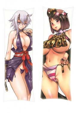 Queens Blade Shizuka Dakimakura Body Pillow Anime