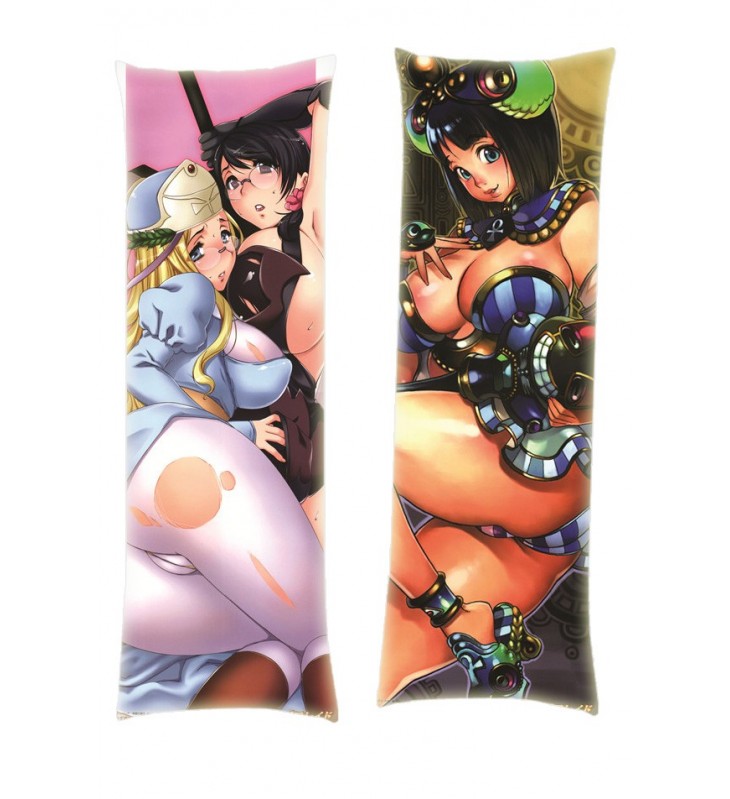 Queens Blade Dakimakura Body Pillow Anime