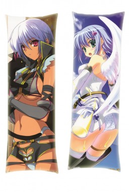 Queens Blade Shizuka Dakimakura Body Pillow Anime